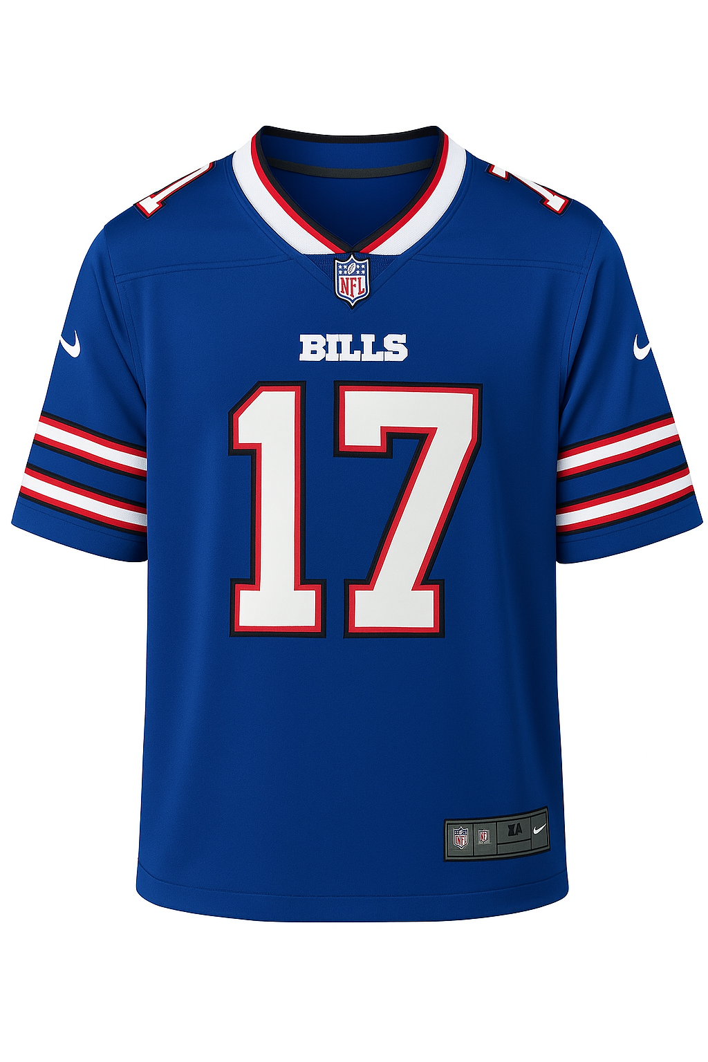 Buffalo Bills Home Jersey